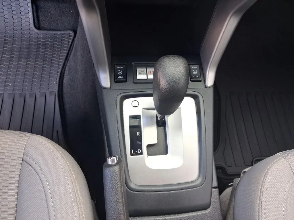 Subaru Forester photo 21
