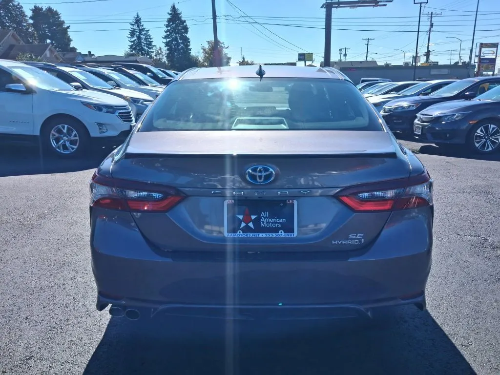 Toyota Camry photo 6