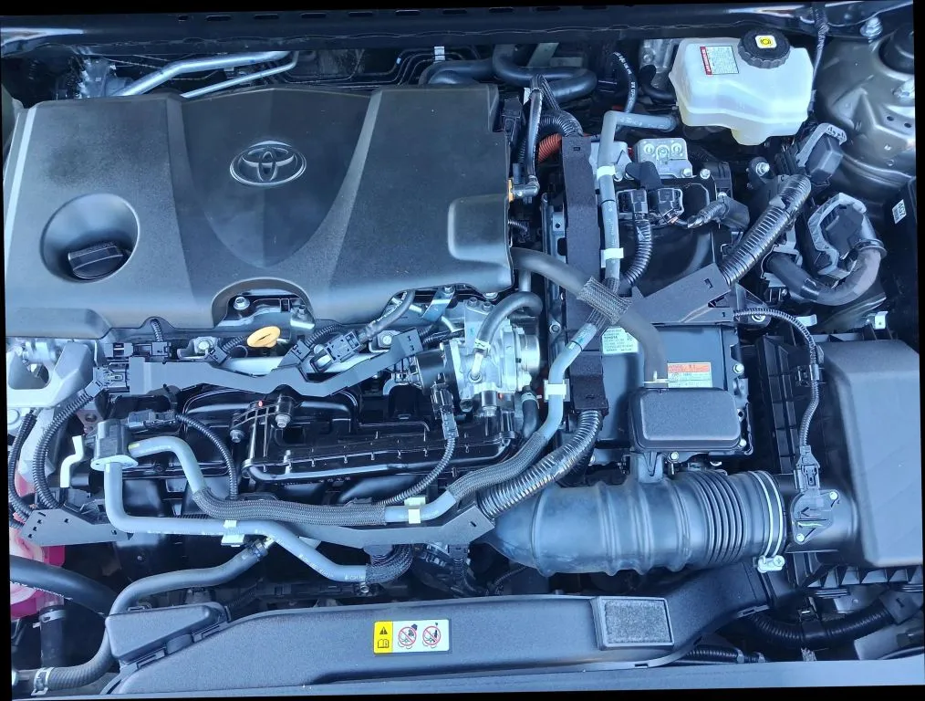 Toyota Camry photo 21