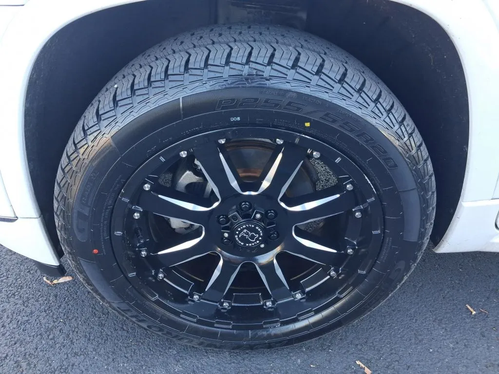 Chevrolet Traverse photo 31