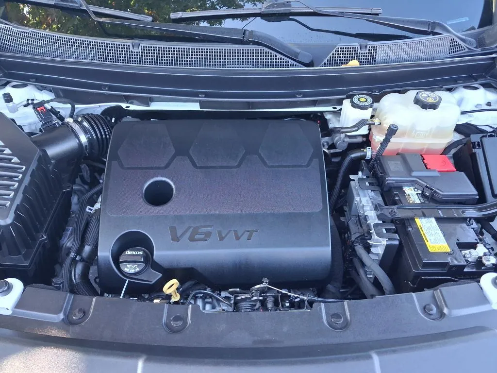 Chevrolet Traverse photo 30