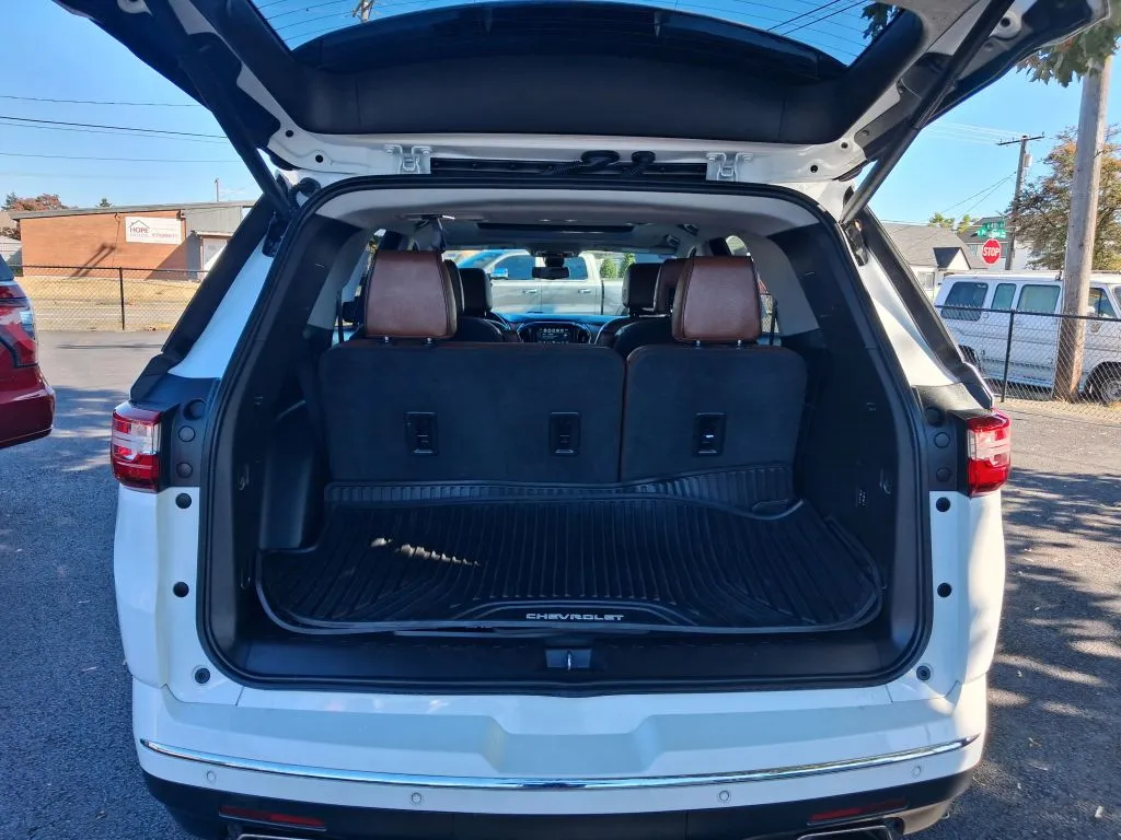 Chevrolet Traverse photo 25