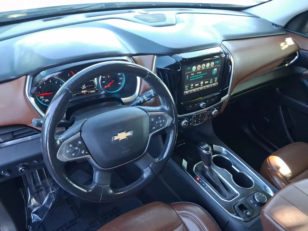 Chevrolet Traverse photo 18