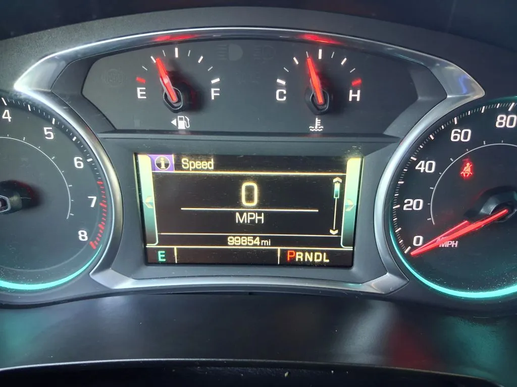Chevrolet Traverse photo 10