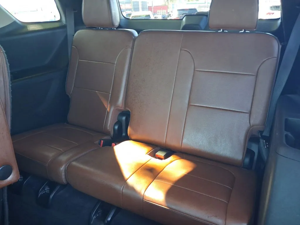 Chevrolet Traverse photo 24