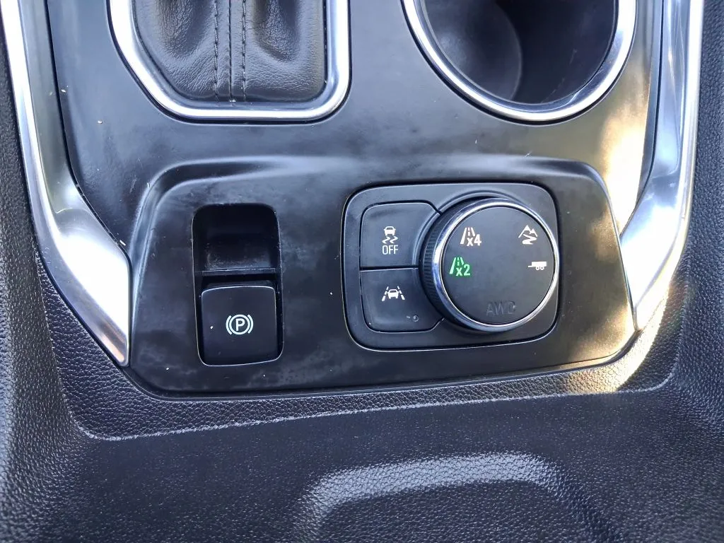 Chevrolet Traverse photo 13