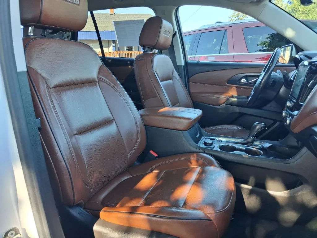 Chevrolet Traverse photo 29