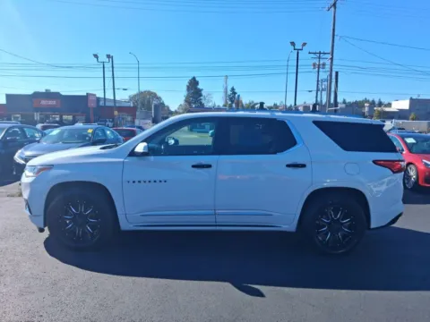 More photos of 2018 Chevrolet Traverse High Country Sport Utility 4D at All American Motors, WA