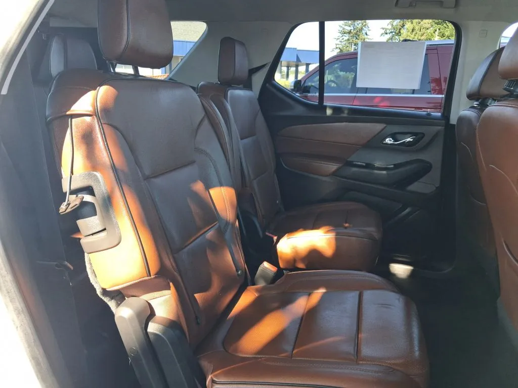 Chevrolet Traverse photo 28