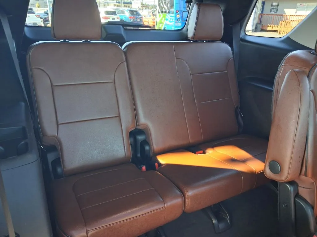 Chevrolet Traverse photo 26