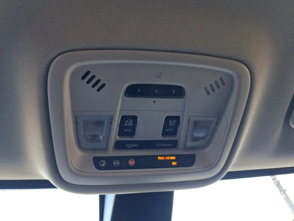 Chevrolet Traverse photo 15