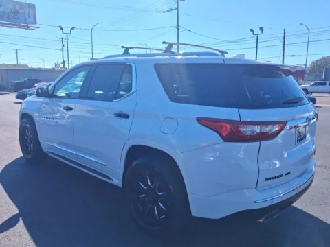 More photos of 2018 Chevrolet Traverse High Country Sport Utility 4D at All American Motors, WA