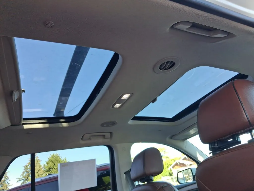 Chevrolet Traverse photo 27