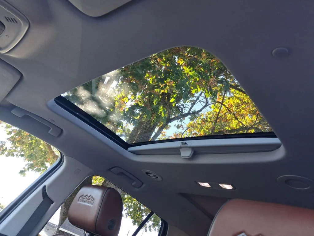 Chevrolet Traverse photo 16