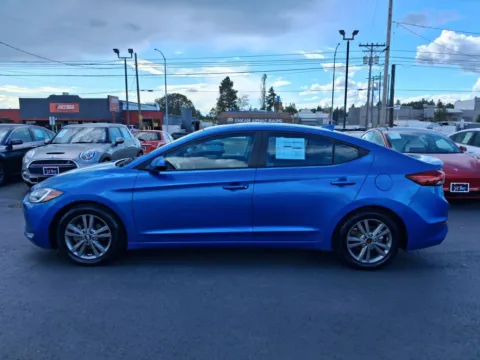 More photos of 2018 Hyundai Elantra SEL Sedan 4D at All American Motors, WA