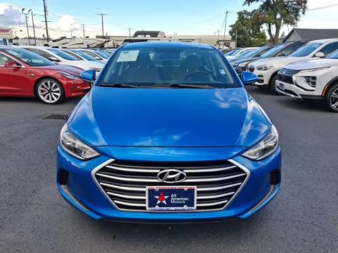 Photos of 2018 Hyundai Elantra SEL Sedan 4D for sale in Tacoma, WA at All American Motors