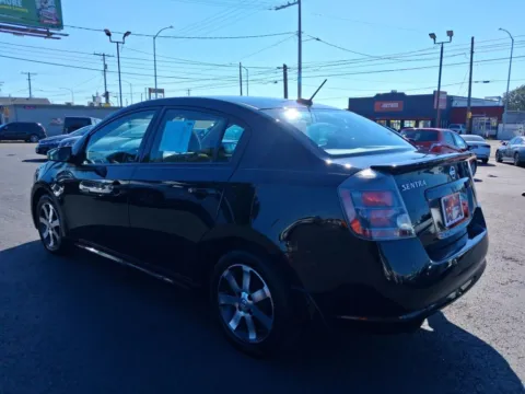 More photos of 2012 Nissan Sentra SR Sedan 4D at All American Motors, WA