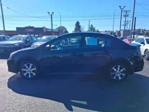 More photos of 2012 Nissan Sentra SR Sedan 4D at All American Motors, WA