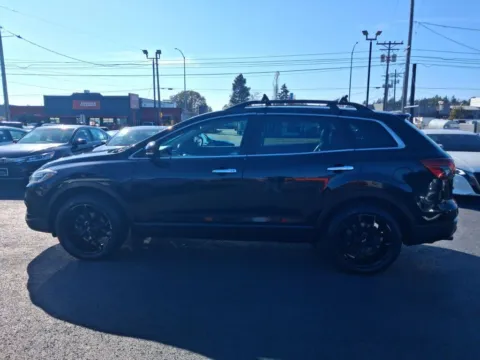 More photos of 2013 MAZDA CX-9 Grand Touring Sport Utility 4D at All American Motors, WA