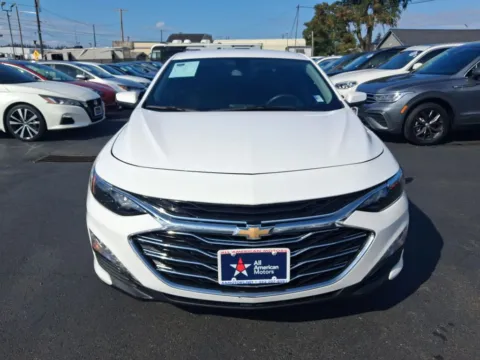 Photos of 2020 Chevrolet Malibu RS Sedan 4D for sale in Tacoma, WA at All American Motors