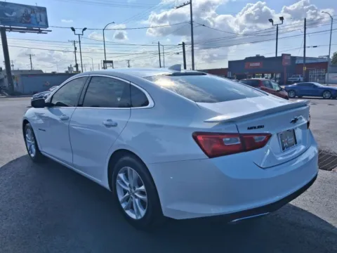 More photos of 2020 Chevrolet Malibu RS Sedan 4D at All American Motors, WA