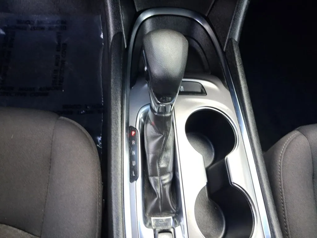 Chevrolet Malibu photo 20