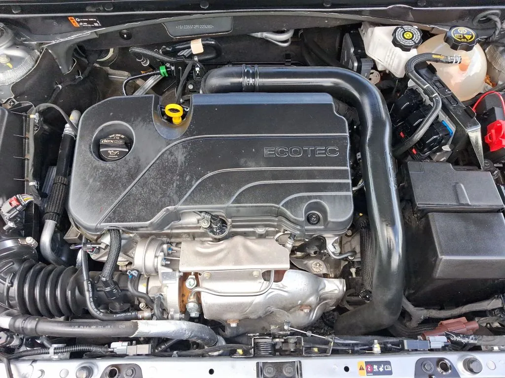 Chevrolet Malibu photo 23