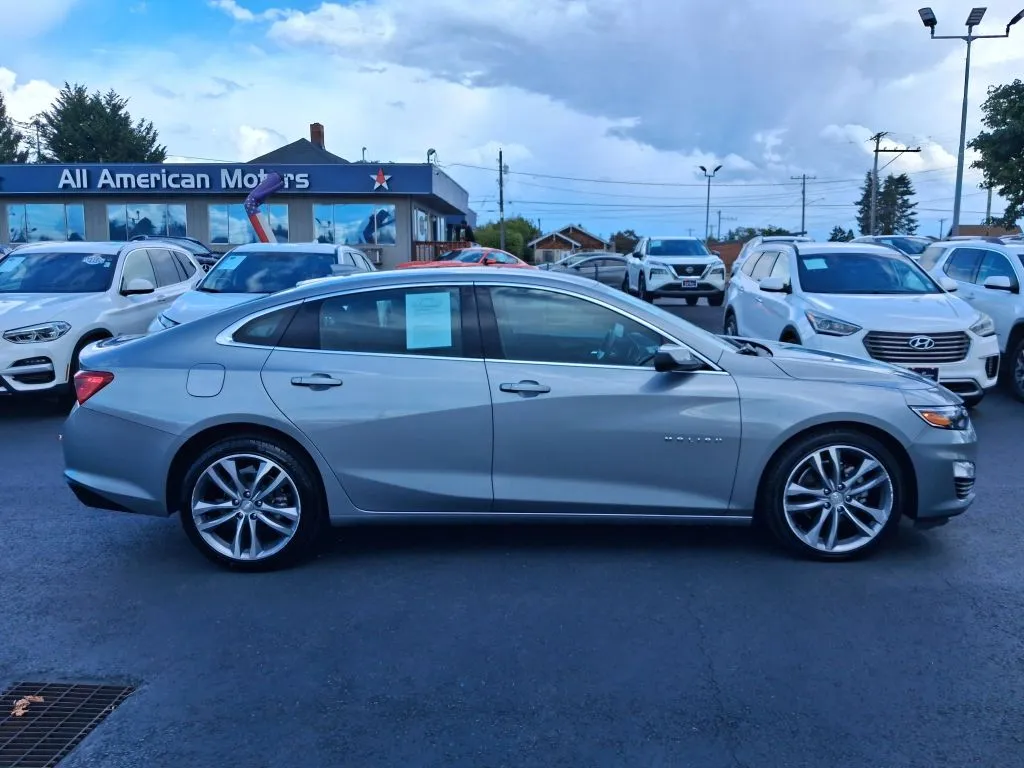 Chevrolet Malibu photo 8