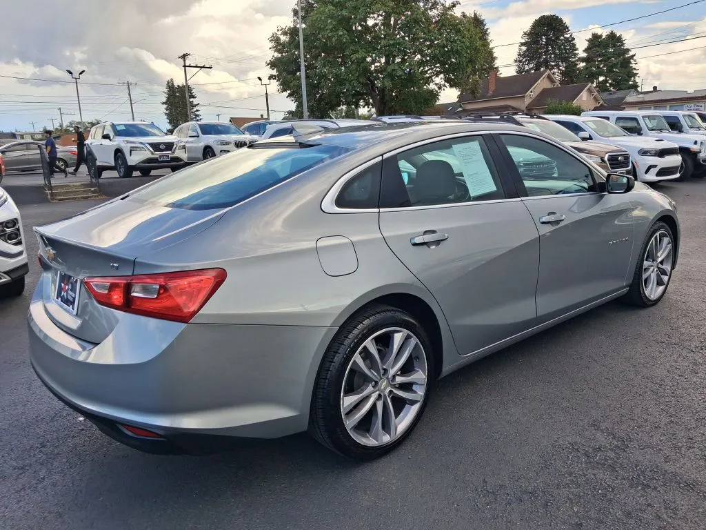 Chevrolet Malibu photo 7