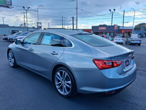More photos of 2023 Chevrolet Malibu 1LT Sedan 4D at All American Motors, WA