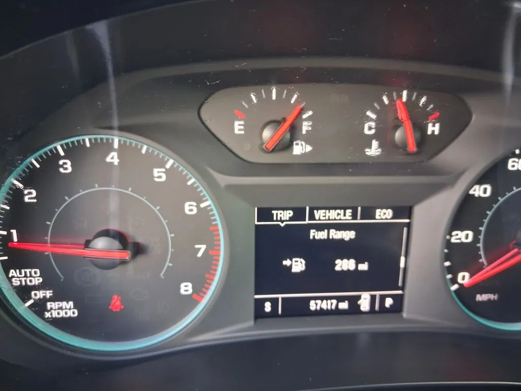 Chevrolet Malibu photo 21