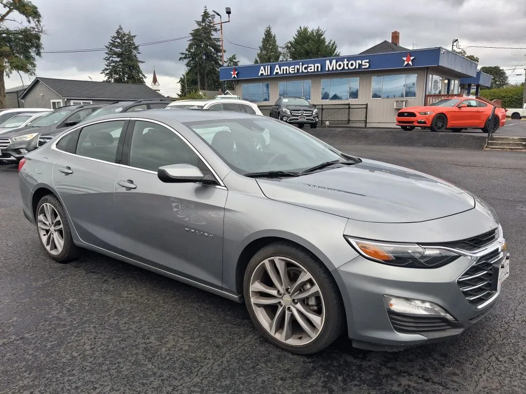 2023 Chevrolet Malibu 1LT Sedan 4D for sale in Tacoma, WA