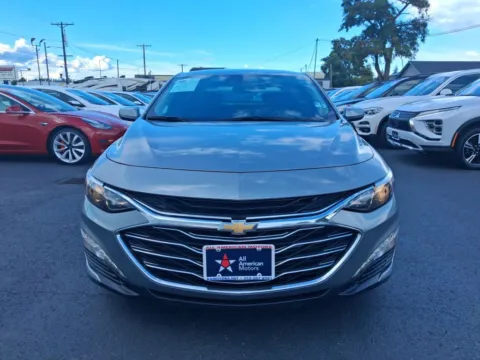 Photos of 2023 Chevrolet Malibu 1LT Sedan 4D for sale in Tacoma, WA at All American Motors