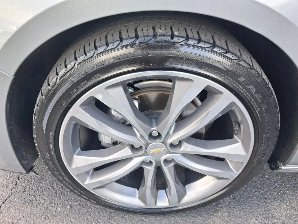 Chevrolet Malibu photo 22