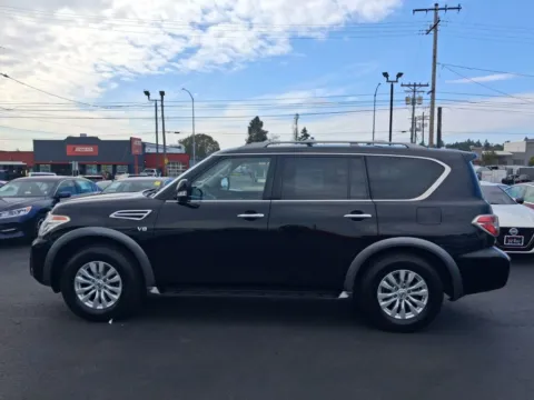 More photos of 2018 Nissan Armada SV Sport Utility 4D at All American Motors, WA