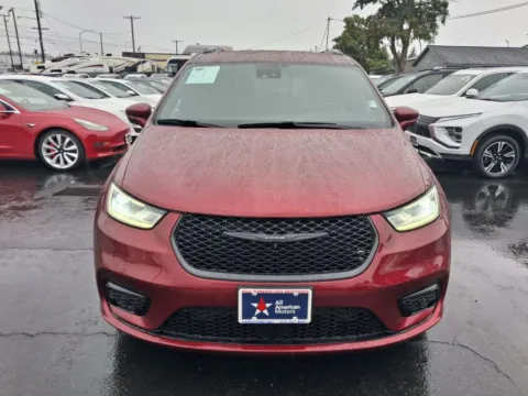 Photos of 2021 Chrysler Pacifica Touring L Minivan 4D for sale in Tacoma, WA at All American Motors