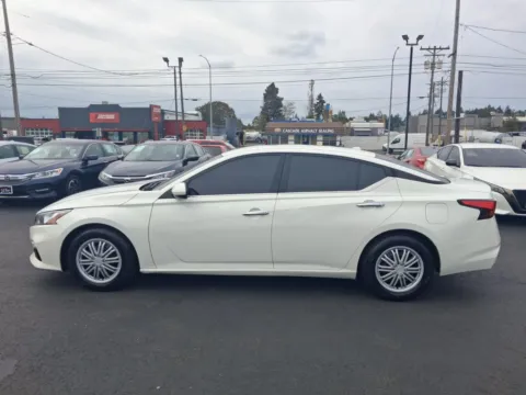 More photos of 2020 Nissan Altima 2.5 S Sedan 4D at All American Motors, WA