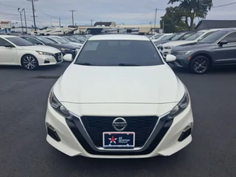 Photos of 2020 Nissan Altima 2.5 S Sedan 4D for sale in Tacoma, WA at All American Motors