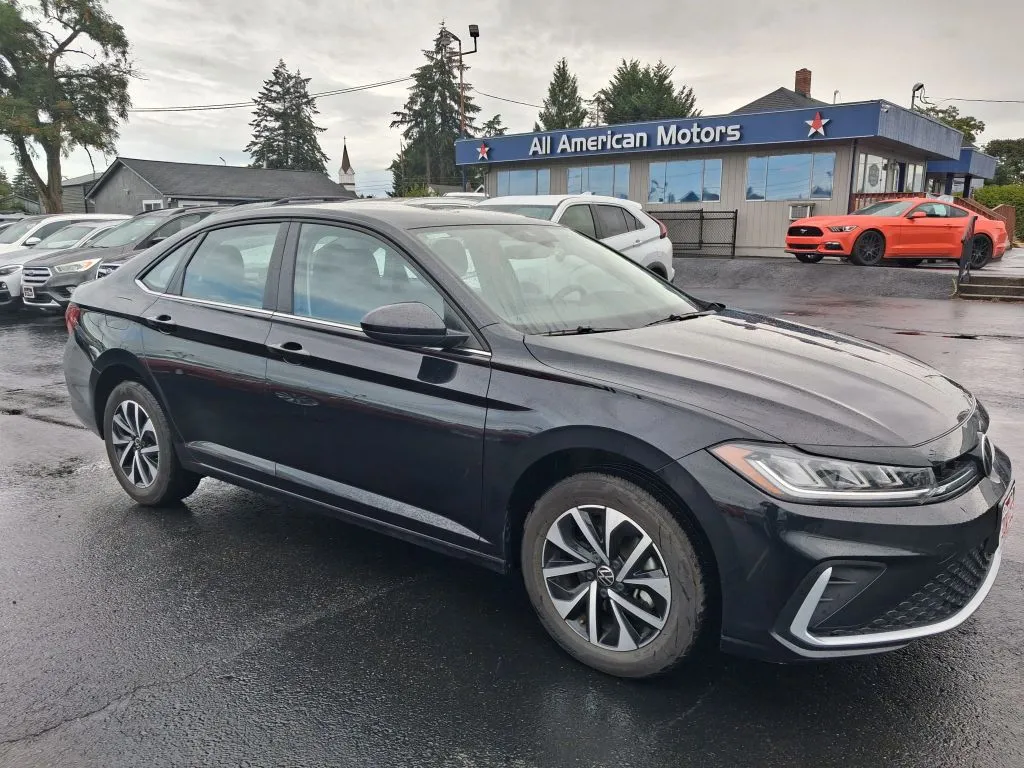 2025 Volkswagen Jetta 1.5T S Sedan 4D for sale in Tacoma, WA
