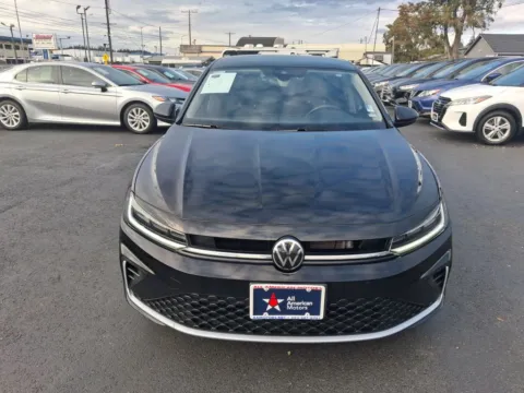 Photos of 2025 Volkswagen Jetta 1.5T S Sedan 4D for sale in Tacoma, WA at All American Motors