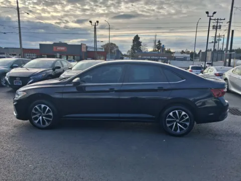 More photos of 2025 Volkswagen Jetta 1.5T S Sedan 4D at All American Motors, WA