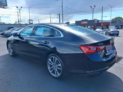 More photos of 2023 Chevrolet Malibu 1LT Sedan 4D at All American Motors, WA