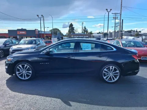 More photos of 2023 Chevrolet Malibu 1LT Sedan 4D at All American Motors, WA
