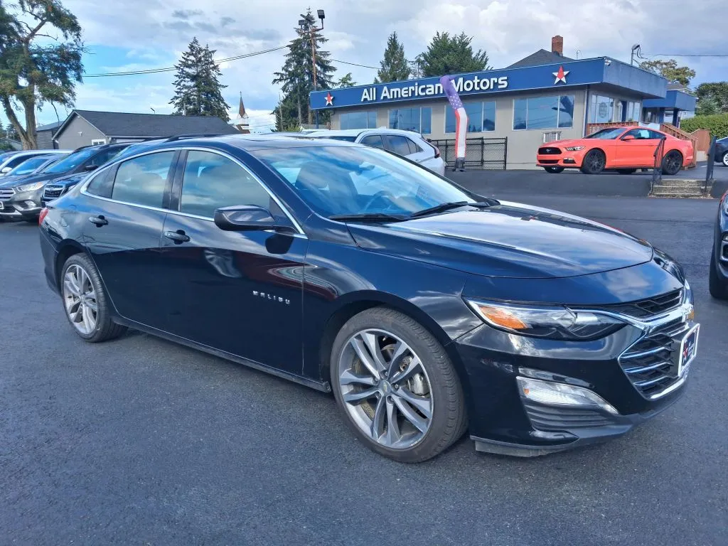 2023 Chevrolet Malibu 1LT Sedan 4D for sale in Tacoma, WA
