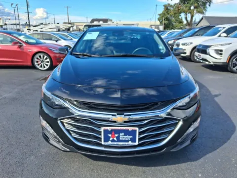 Photos of 2023 Chevrolet Malibu 1LT Sedan 4D for sale in Tacoma, WA at All American Motors