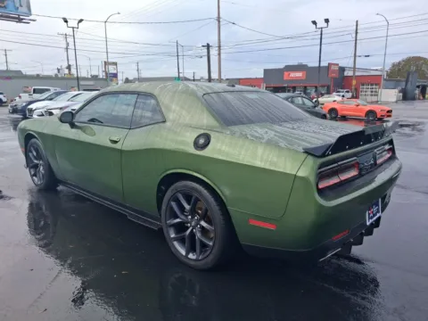 More photos of 2023 Dodge Challenger SXT Coupe 2D at All American Motors, WA