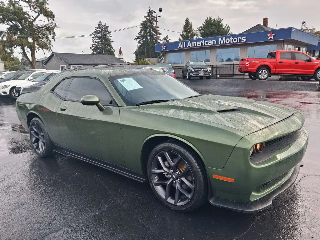 Dodge Challenger