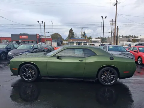 More photos of 2023 Dodge Challenger SXT Coupe 2D at All American Motors, WA