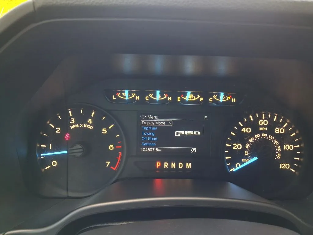 Ford F-150 photo 12