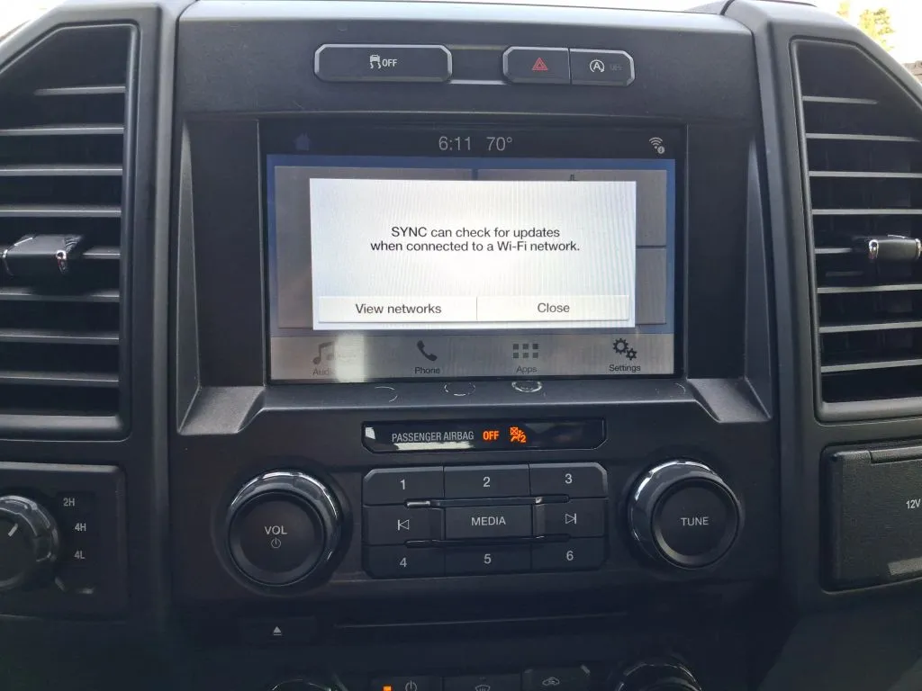 Ford F-150 photo 14